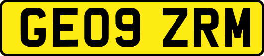 GE09ZRM
