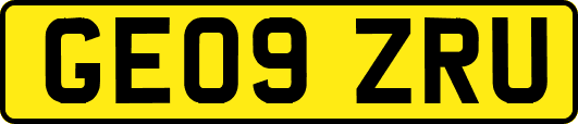 GE09ZRU