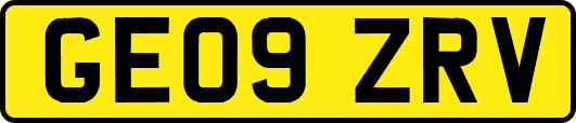 GE09ZRV