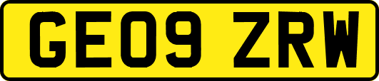 GE09ZRW