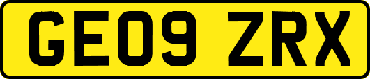 GE09ZRX
