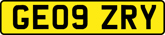 GE09ZRY