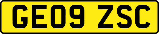GE09ZSC