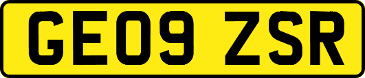 GE09ZSR