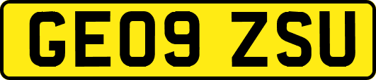 GE09ZSU