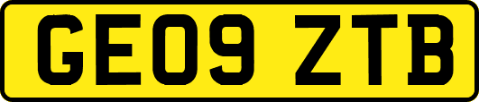 GE09ZTB