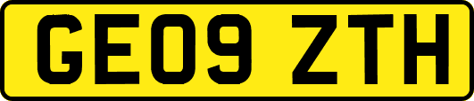 GE09ZTH
