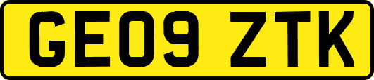GE09ZTK