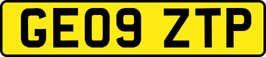 GE09ZTP