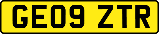 GE09ZTR