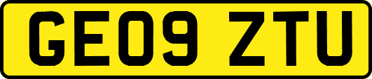 GE09ZTU