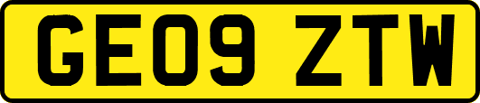 GE09ZTW