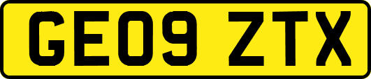 GE09ZTX