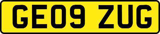 GE09ZUG