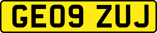 GE09ZUJ