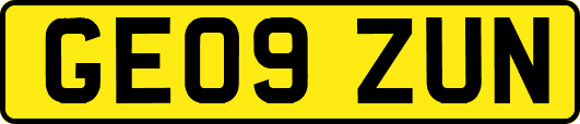 GE09ZUN