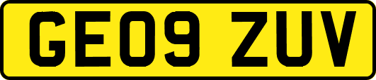 GE09ZUV