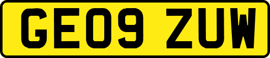 GE09ZUW