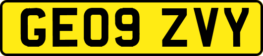 GE09ZVY