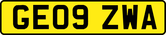 GE09ZWA
