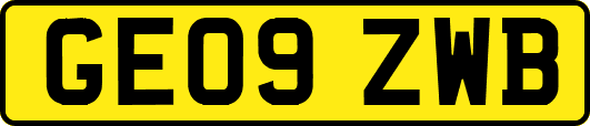 GE09ZWB