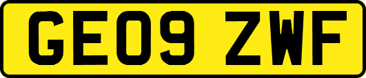 GE09ZWF