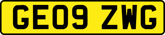 GE09ZWG