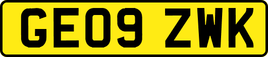 GE09ZWK