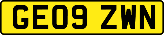 GE09ZWN