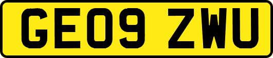 GE09ZWU