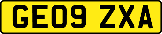 GE09ZXA