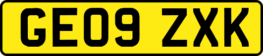 GE09ZXK