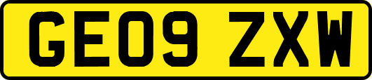 GE09ZXW