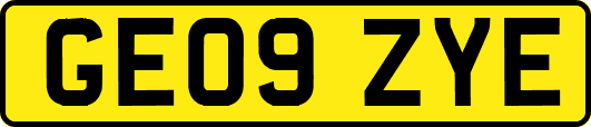 GE09ZYE