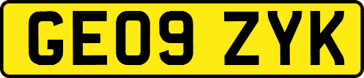 GE09ZYK