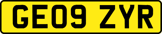 GE09ZYR