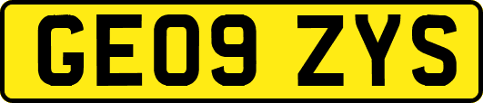 GE09ZYS