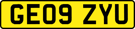 GE09ZYU