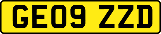 GE09ZZD