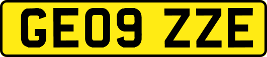 GE09ZZE