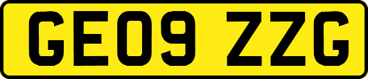 GE09ZZG