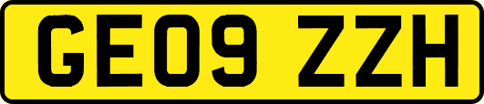 GE09ZZH