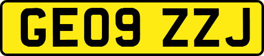 GE09ZZJ