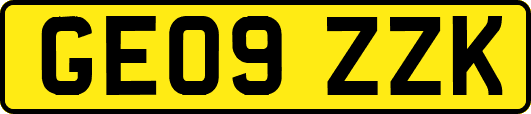 GE09ZZK