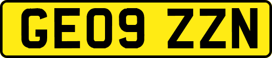 GE09ZZN
