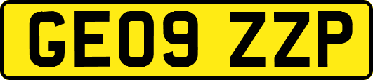 GE09ZZP