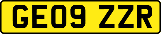 GE09ZZR