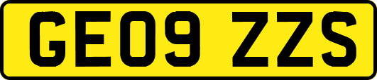 GE09ZZS