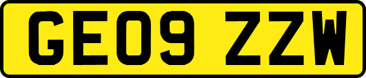 GE09ZZW
