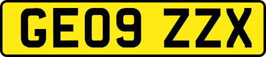 GE09ZZX